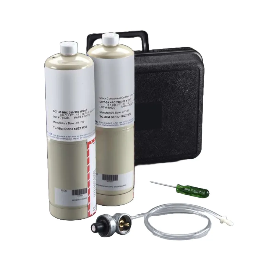Kit di Calibrazione Monitoraggio CO 3M 7000052154