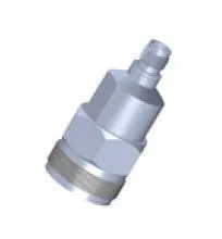 Adattatore Aaren AT36A-1035 da N-Type a 2.4mm