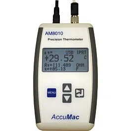 Indicatore di Temperatura AccuMac AM8010