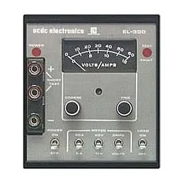 Carico elettronico DC AC/DC Electronics EL-300N