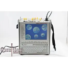 Acterna/TTC ANT-20SE/ANT-10G Kit Analizzatore di Rete per Test