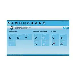 Software di Calibrazione Automatica Additel ACal