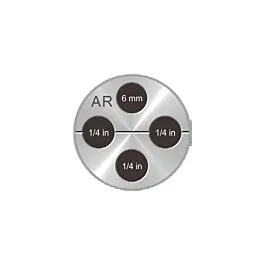 Inserto per termocoppie Additel ADT110-875-TC-INSERT-AR