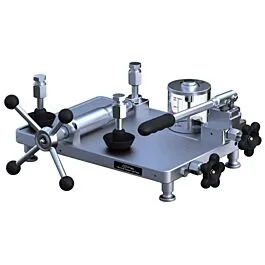 Pompa per test di pressione ultra-elevata idraulica Additel ADT959-AF