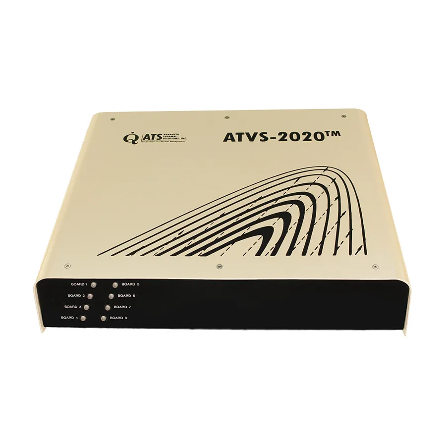 Scanner automatico di temperatura e velocità Advanced Thermal Solutions ATVS-2020-20