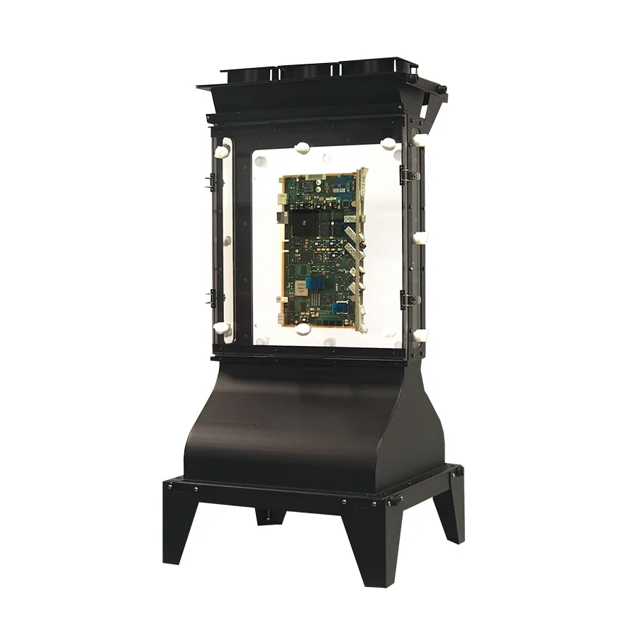 Galleria del vento a circuito aperto Advanced Thermal Solutions BWT-104