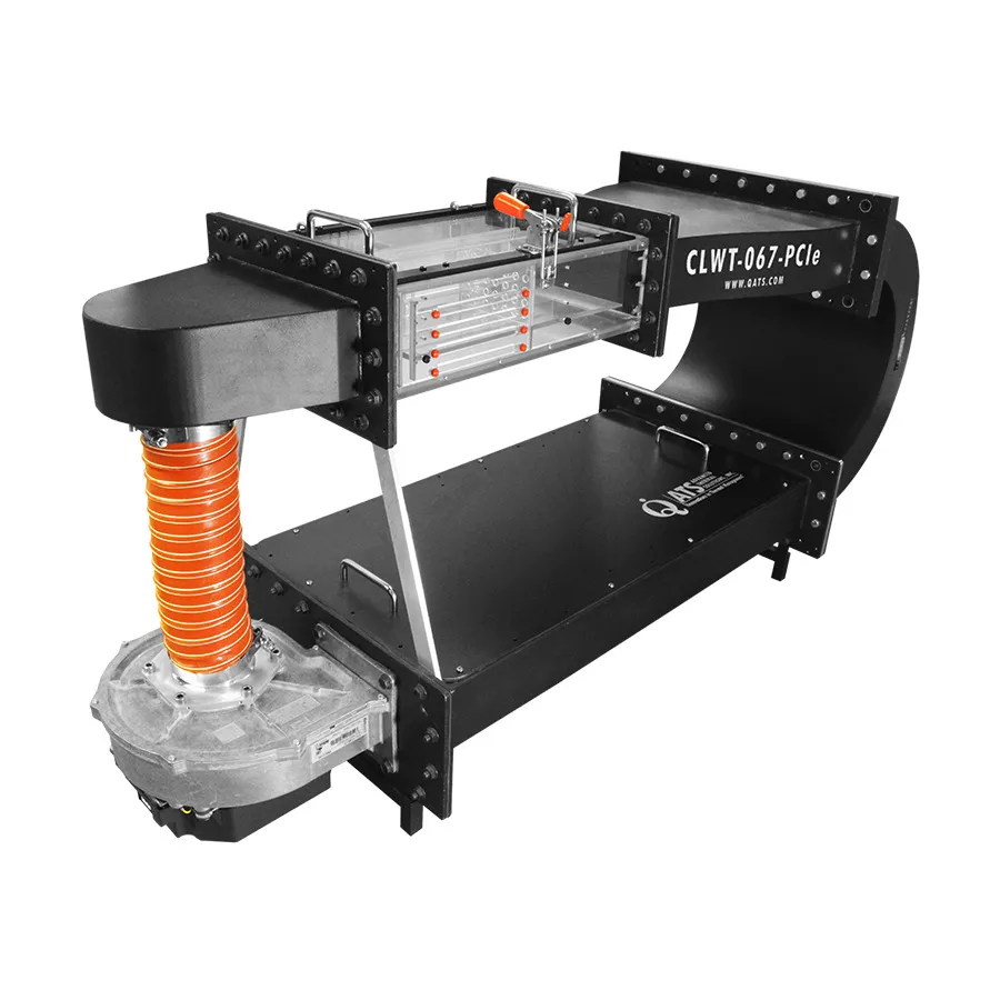 Galleria del Vento a Circuito Chiuso Advanced Thermal Solutions CLWT-067-PCIe