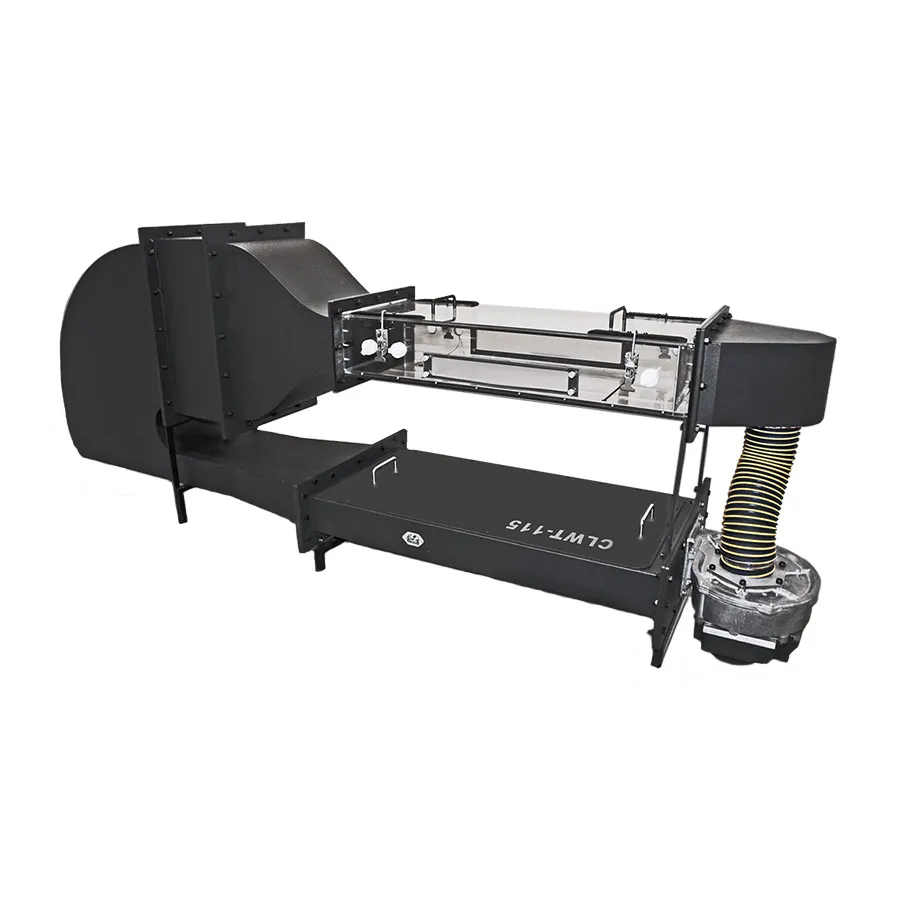 Galleria del Vento a Circuito Chiuso Advanced Thermal Solutions CLWT-115