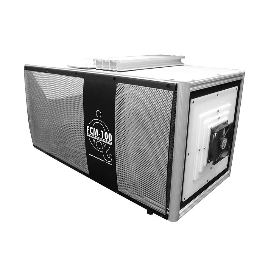 Sistema di Caratterizzazione Ventilatori Advanced Thermal Solutions FCM-100