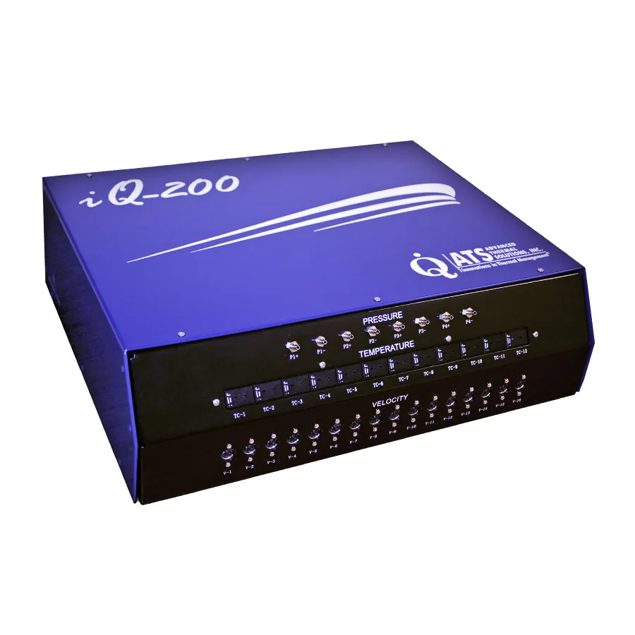 Advanced Thermal Solutions iQ-200 Sistema di Misurazione