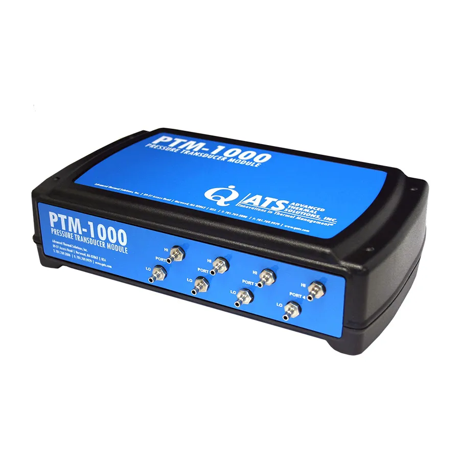 Modulo trasduttore di pressione a 4 canali Advanced Thermal Solutions PTM-1000-030