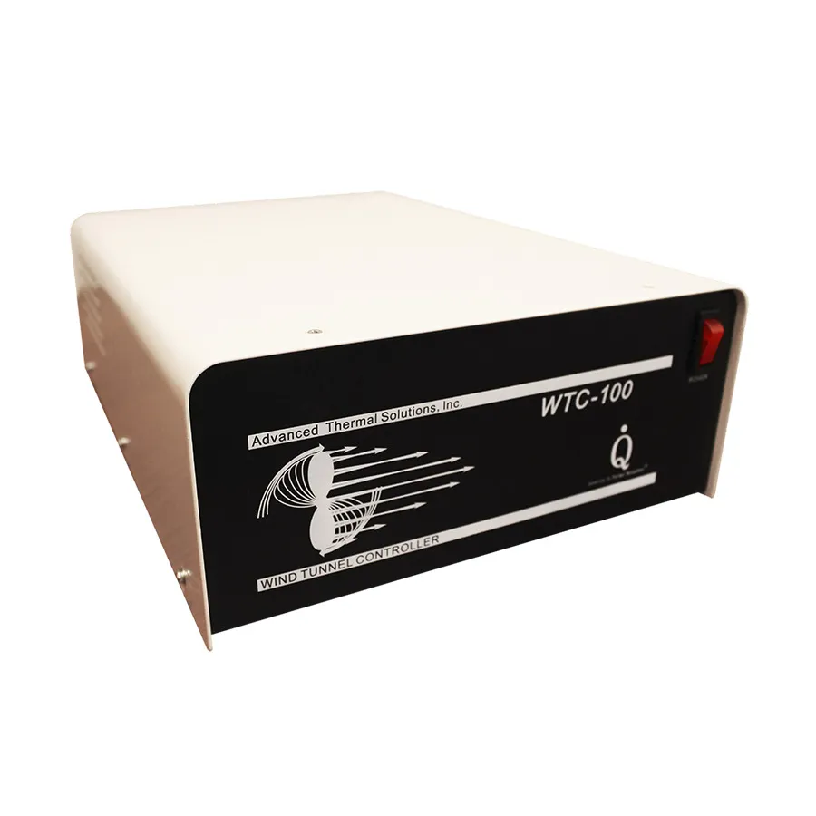 Controllore di Galleria del Vento Advanced Thermal Solutions WTC-100