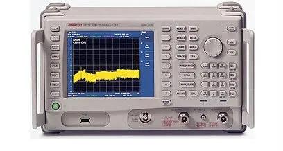 Analizzatore di spettro portatile Advantest U3772