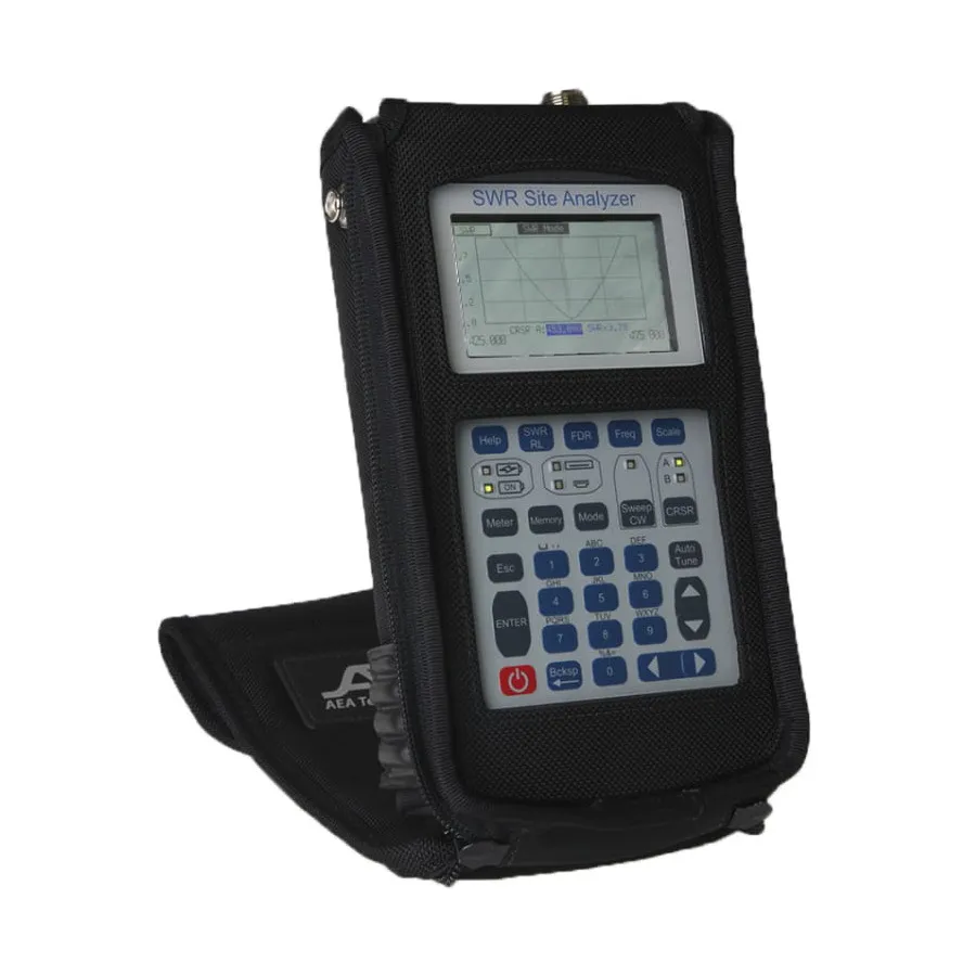 Analizzatore di cavi e antenne AEA 6050-5000