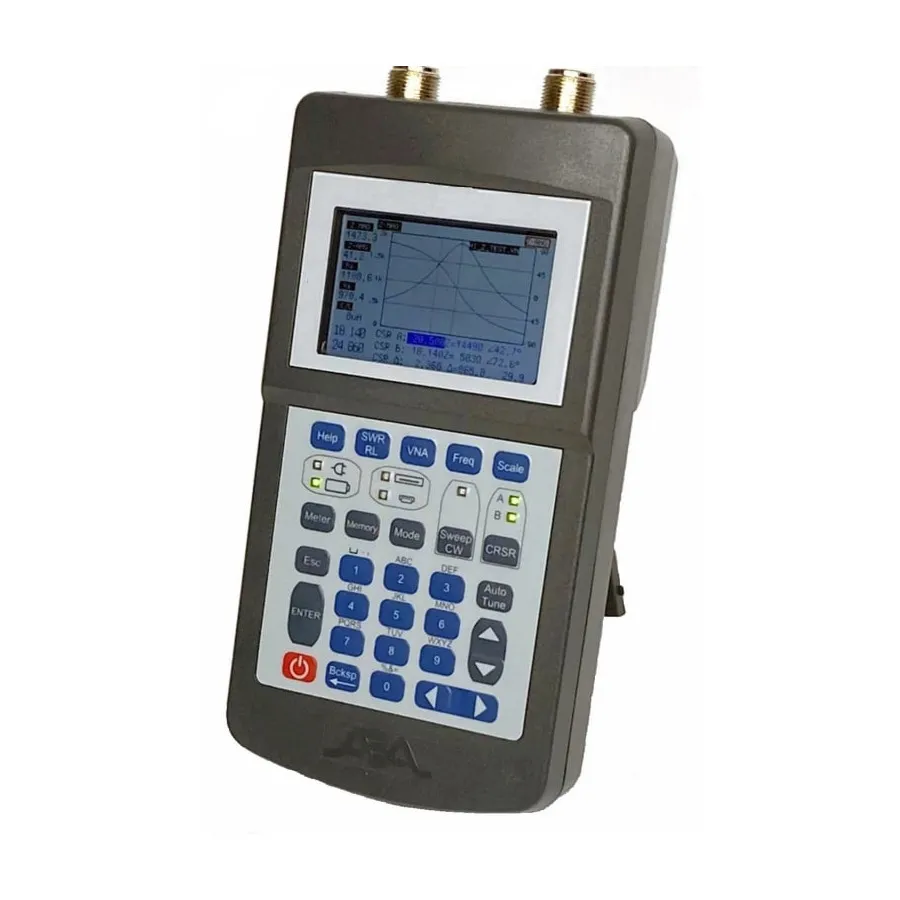 Analizzatore di Rete Vettoriale AEA 6053-5000 Bravo EX