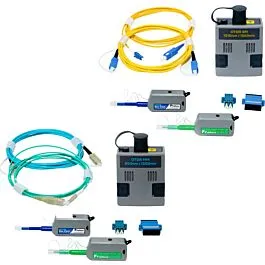 Modulo OTDR quad AEM Test TESTPRO-K21E-QUAD-OTDR