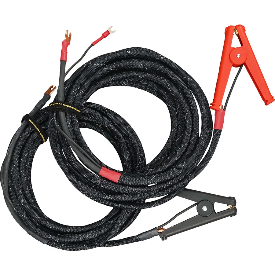 Set di Ricambio Cavi Kelvin AEMC 2129.72, 25 ft