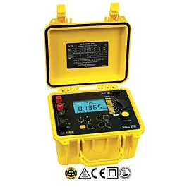 Micro-Ohmmeter AEMC 6255