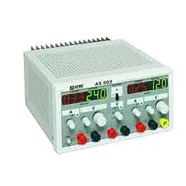 Alimentatore CC AEMC AX503