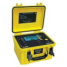 Megohmmeter AEMC 6505