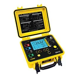 AEMC 2135.51 Tester di Resistenza di Terra