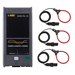 AEMC PEL 112 Logger di Potenza ed Energia