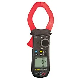 AEMC 607 Pinza Amperometrica di Potenza