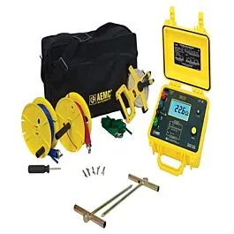 AEMC 4630 Kit di Misurazione della Resistenza di Terra