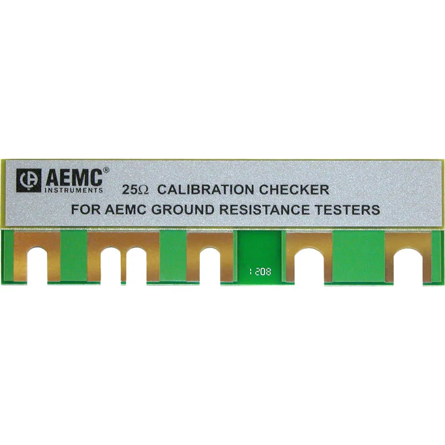 AEMC 4630 Misuratore Digitale di Resistenza di Terra