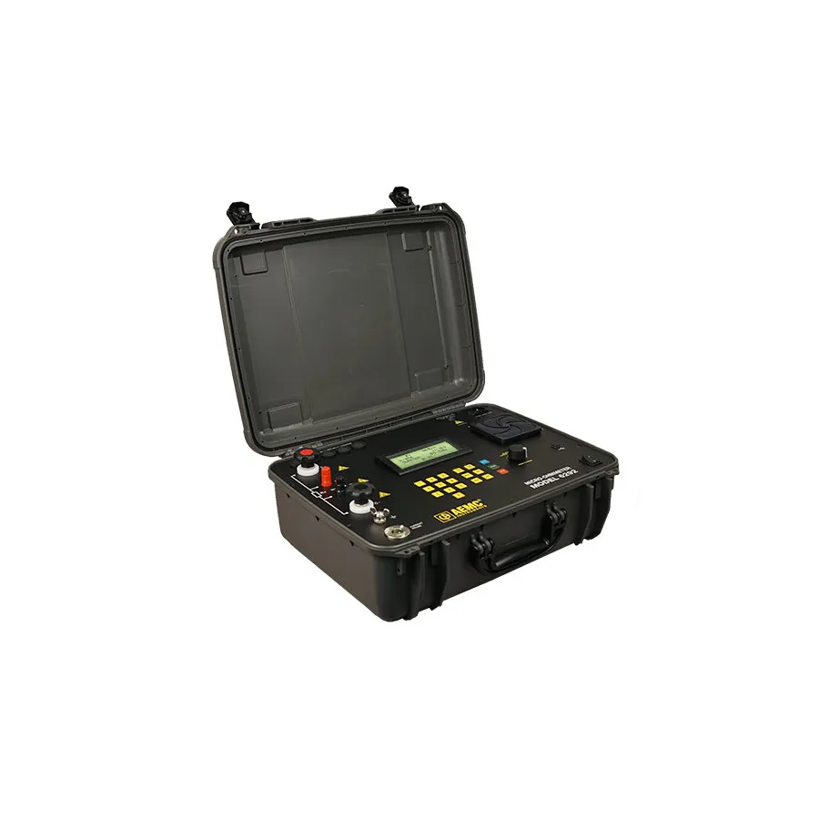 AEMC 6292 Micro-ohmmetro