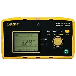 Tester Resistenza di Terra AEMC 6424