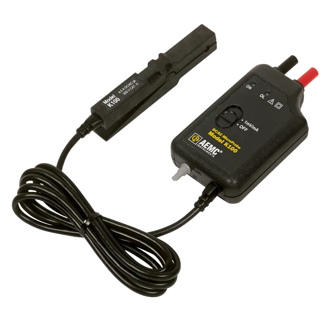 AEMC K100 Sonda Micro DC/AC