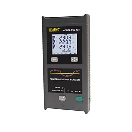 AEMC PEL103 Logger di Potenza ed Energia