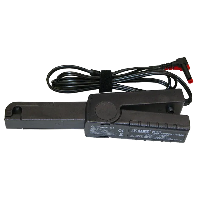 AEMC SL206 Pinza Amperometrica AC/DC
