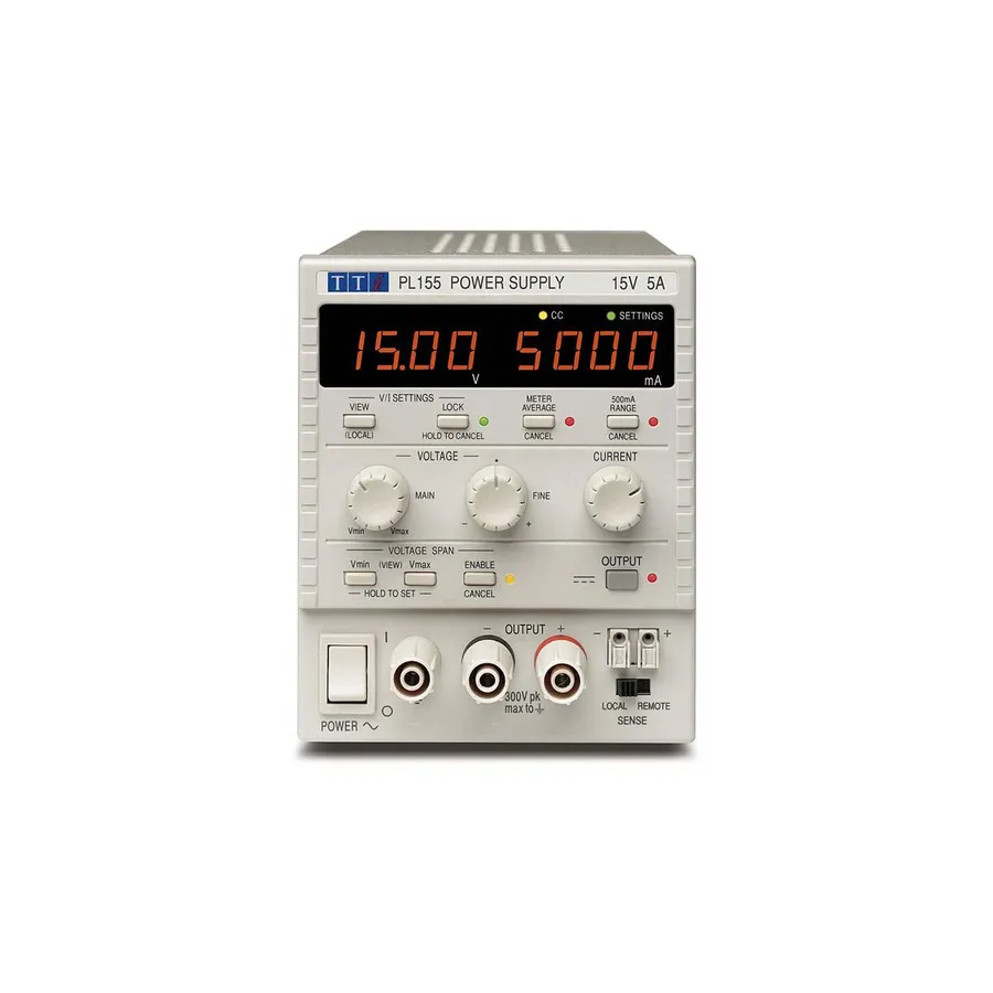 Alimentatore CC Aim TTi PL155-P(G)
