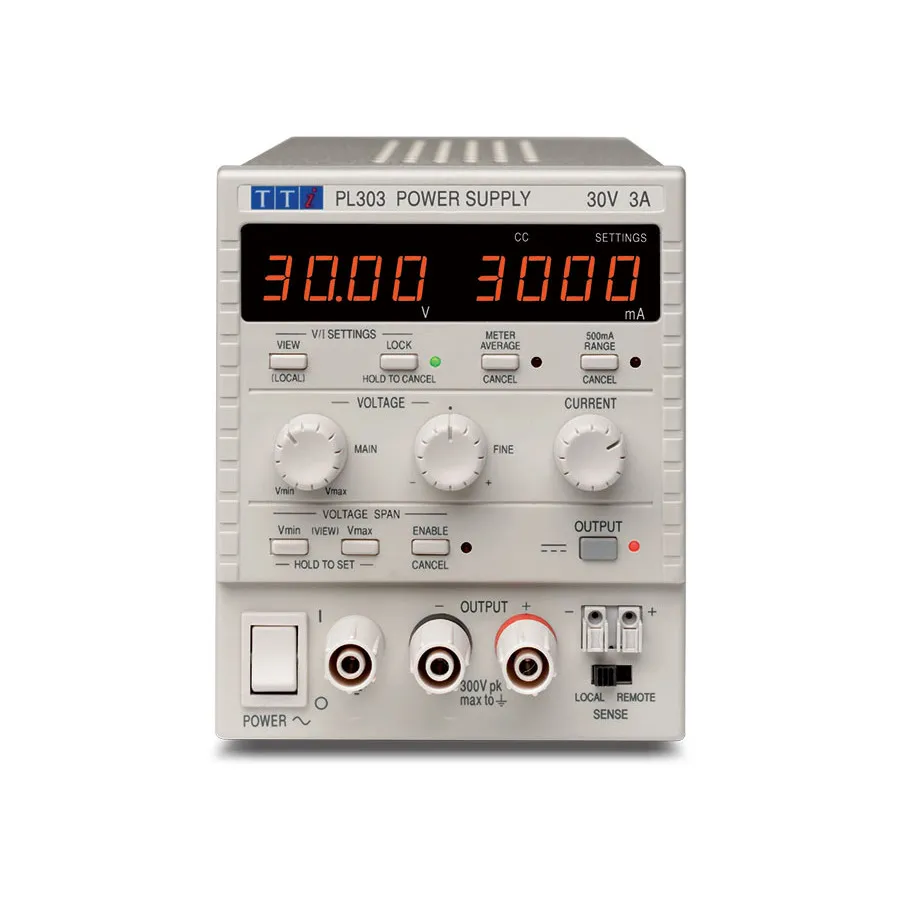 Alimentatore CC Aim TTi PL303-P(G)
