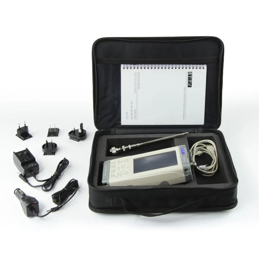 Analizzatore di spettro RF portatile Aim TTi PSA1303USC