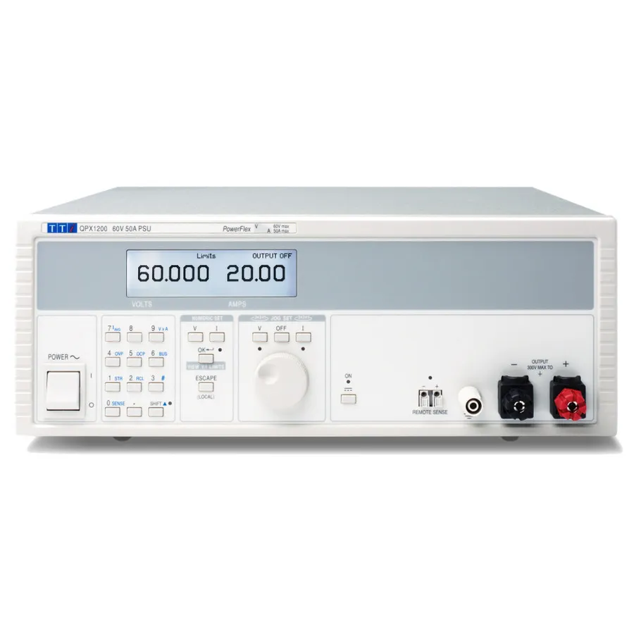 Alimentatore CC Aim-TTi QPX1200SP