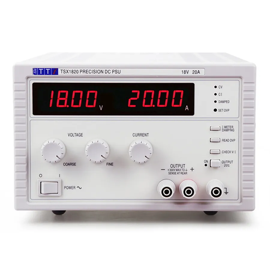 Alimentatore Aim TTi TSX1820