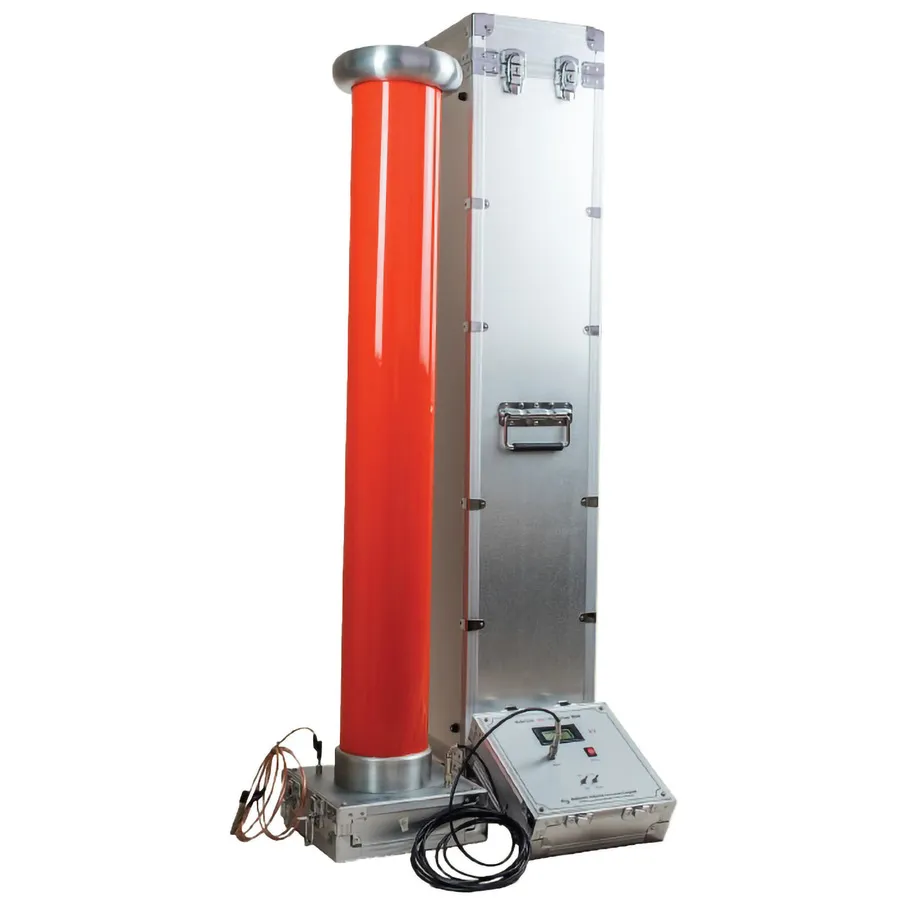 Voltmetro ad Alta Tensione Amblyonix 2200