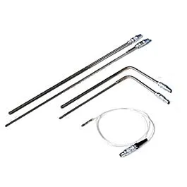 Sonda di Riferimento Pt100 AMETEK Jofra STS100B350DH