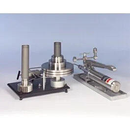 Tester di Pressione a Colonna Doppia AMETEK M&G DM-T-100/OIL