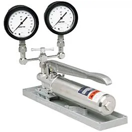 AMETEK - M&G T-3 Comparatore di Pressione Idraulico
