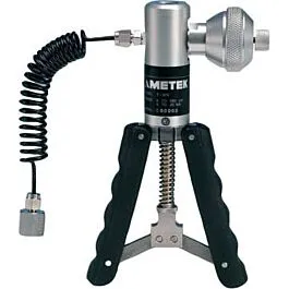 AMETEK M&G T-960-KIT Pompa Pneumatica con Manometro da 3"