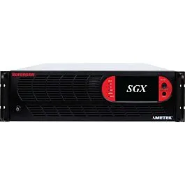 Alimentatore CC Modulare Programmabile AMETEK Programmable Power SGX