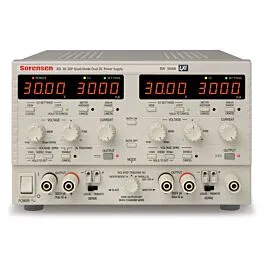 AMETEK Programmable Power Serie XEL Alimentatore Lineare da Bancone