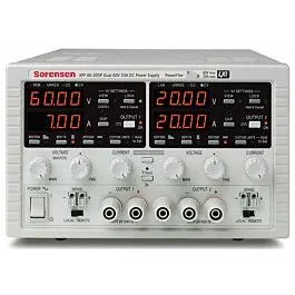 Alimentatore CC programmabile AMETEK XPF