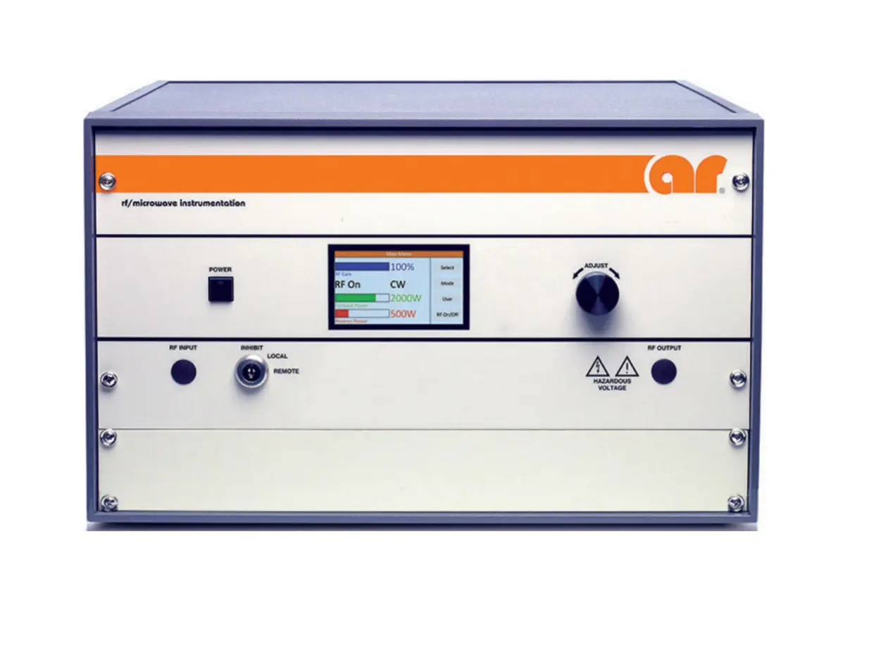 Amplifier Research 125S1G6 Amplificatore RF a Stato Solido