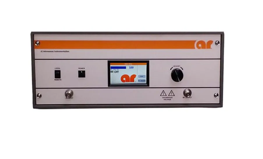 Amplificatore di Potenza a Banda Larga Amplifier Research 40S6G18A-L