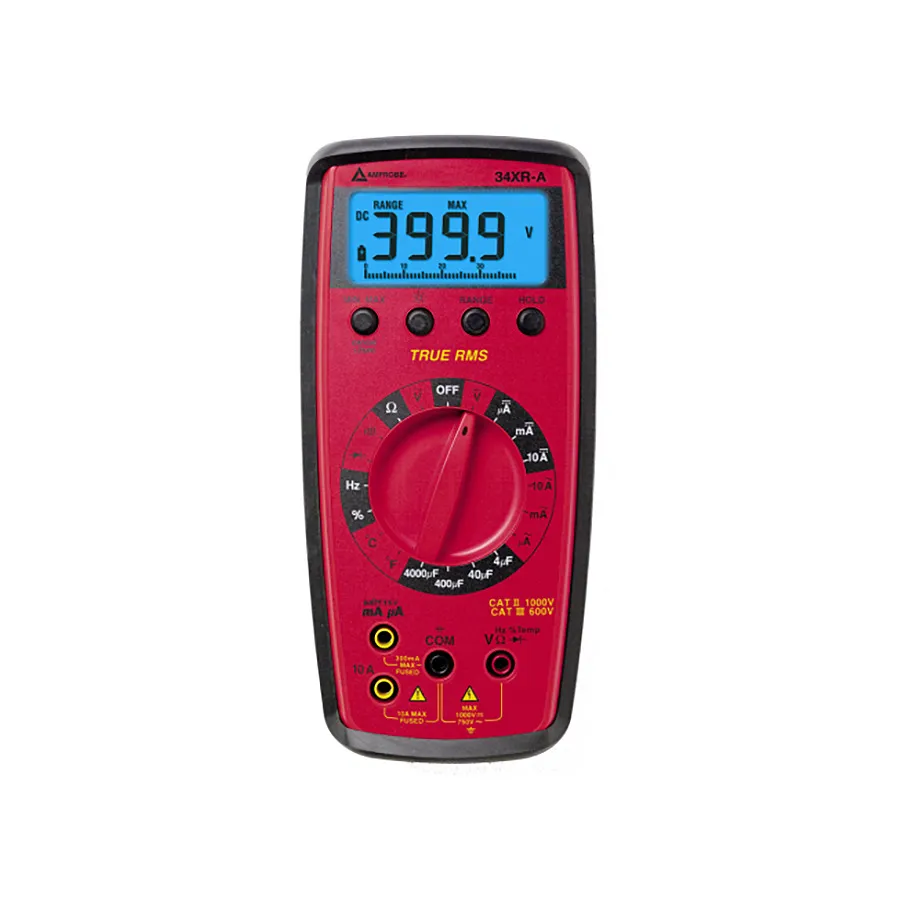 Multimetro Digitale True-rms Amprobe 34XR-A